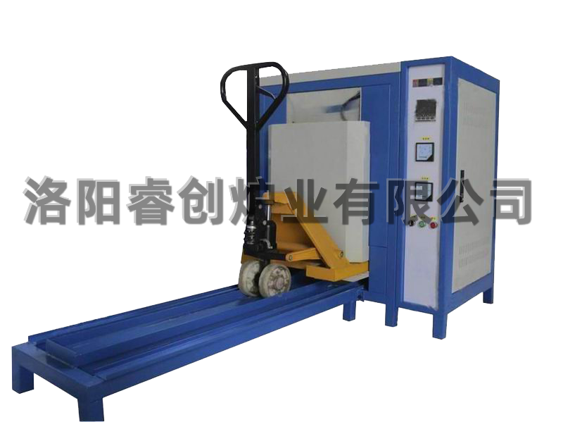 台车炉的结构知识详解